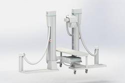 Компания «Антей-Мед» выводит на российский рынок уникальный рентгенодиагностический цифровой аппарат!