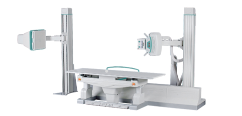 Рентгенографический цифровой аппарат на два рабочих места
